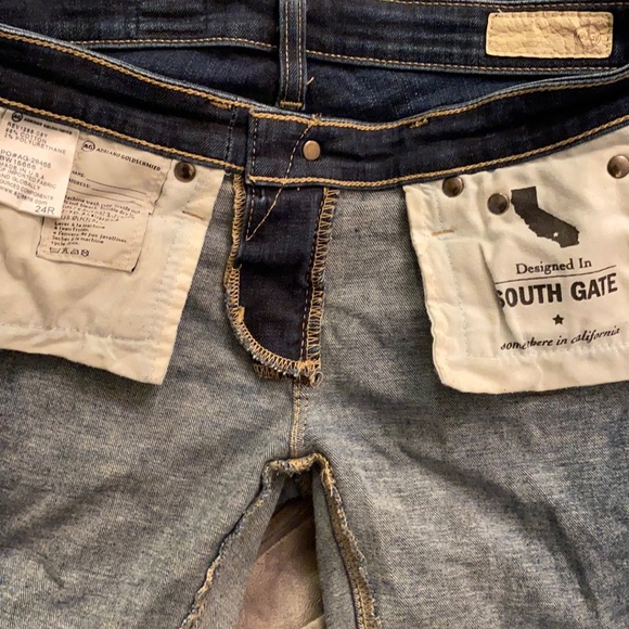 AG The Legging (8 years) (Size 24). - Picture 8 of 8